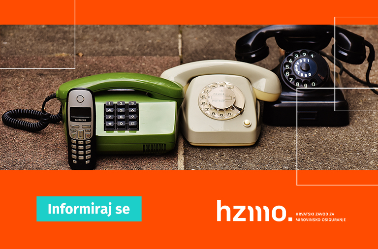 Obavijest korisnicima usluga Područnog ureda u Dubrovniku: danas- 3.  travnja prekid na telefonskim linijama