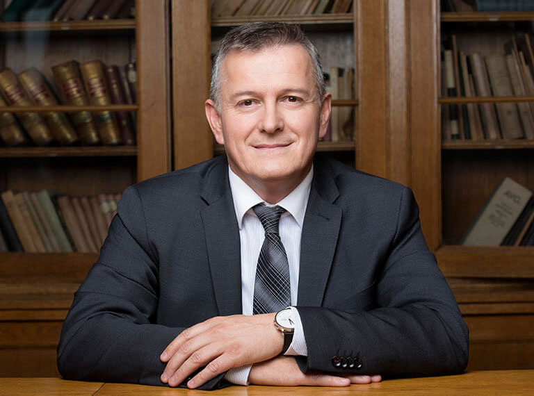 Luka Ljubičić, Assistant General Director for Informatics