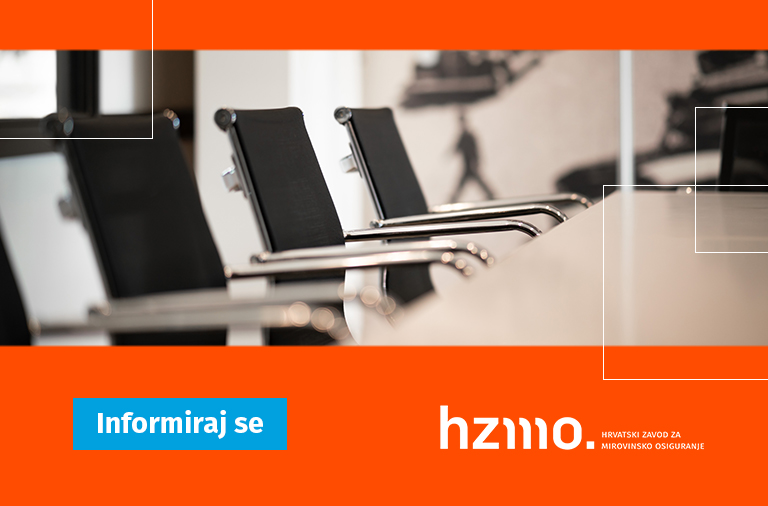 Objavljen javni natječaj za uzimanje u zakup poslovnoga prostora za potrebe Hrvatskog zavoda za mirovinsko osiguranje u Gospiću